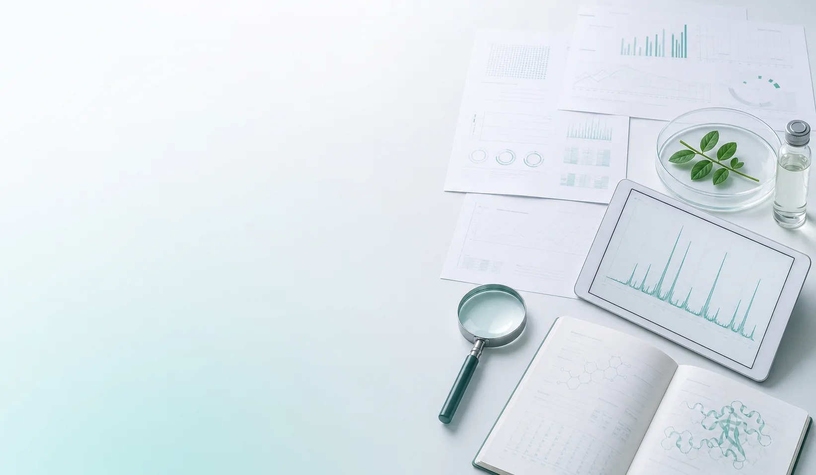 Cosmetic ingredient technical resources and formulation documents