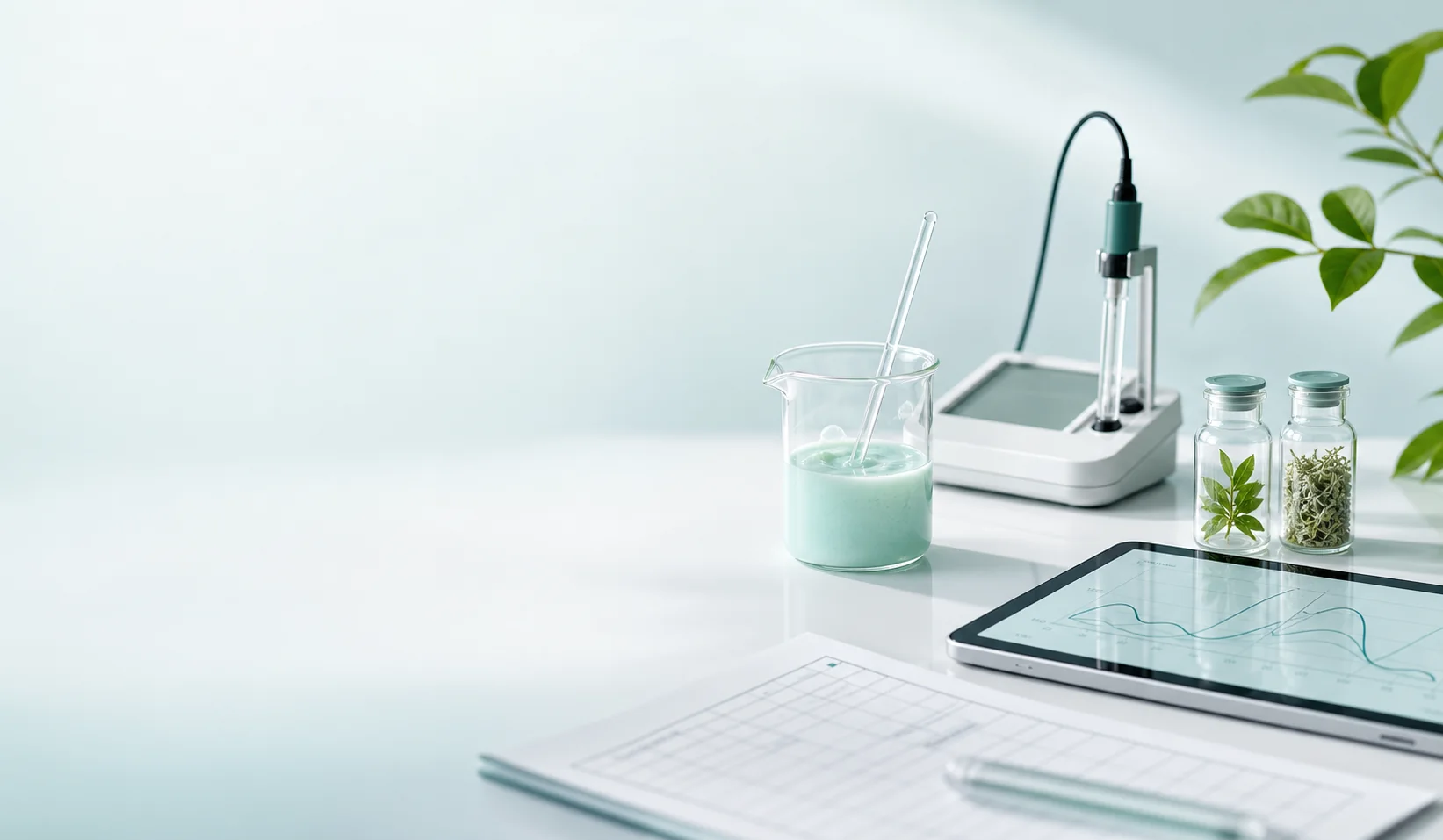 Cosmetic formulation development and ingredient evaluation