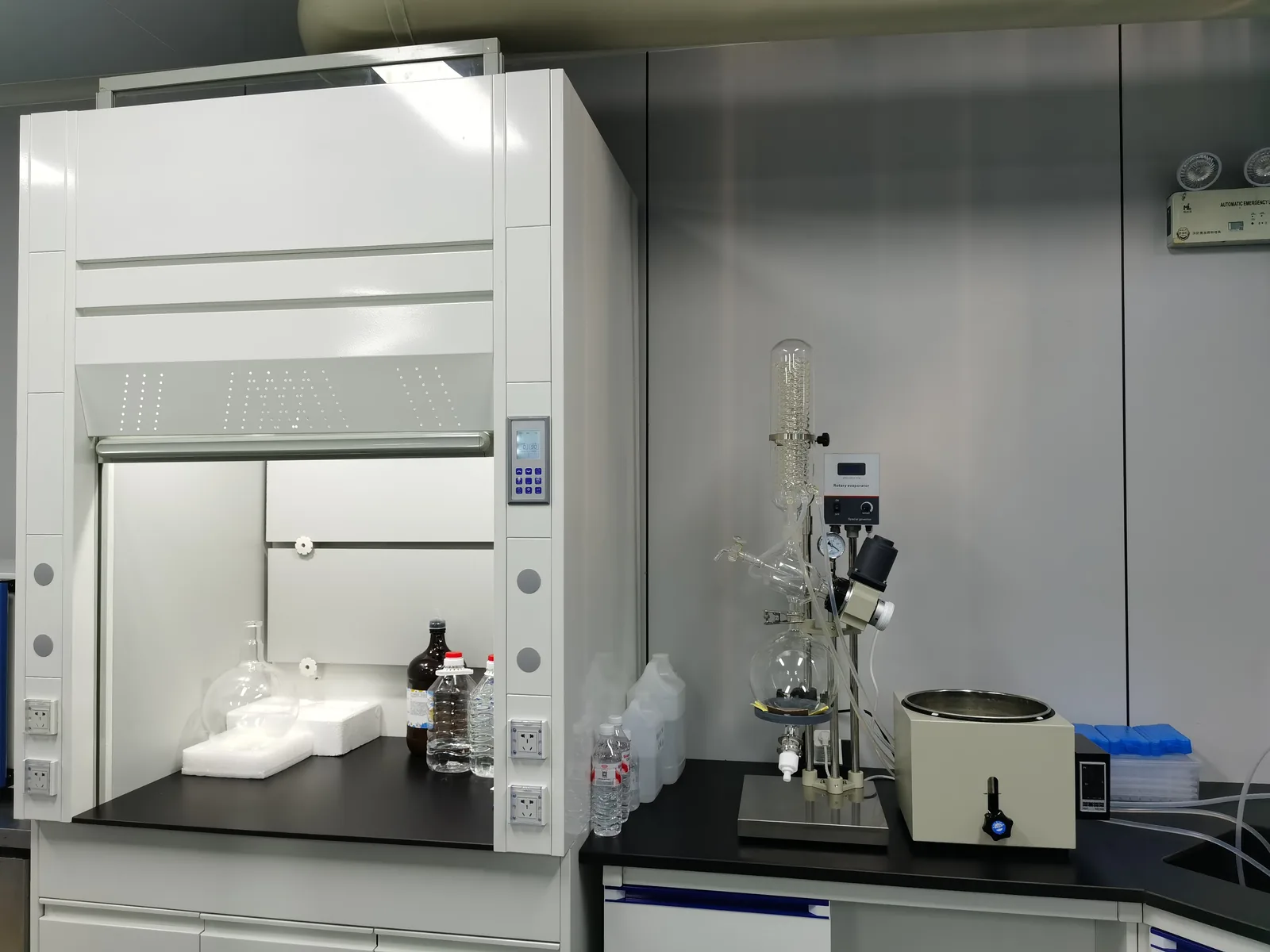 PINHONBIO Preparation and handling area