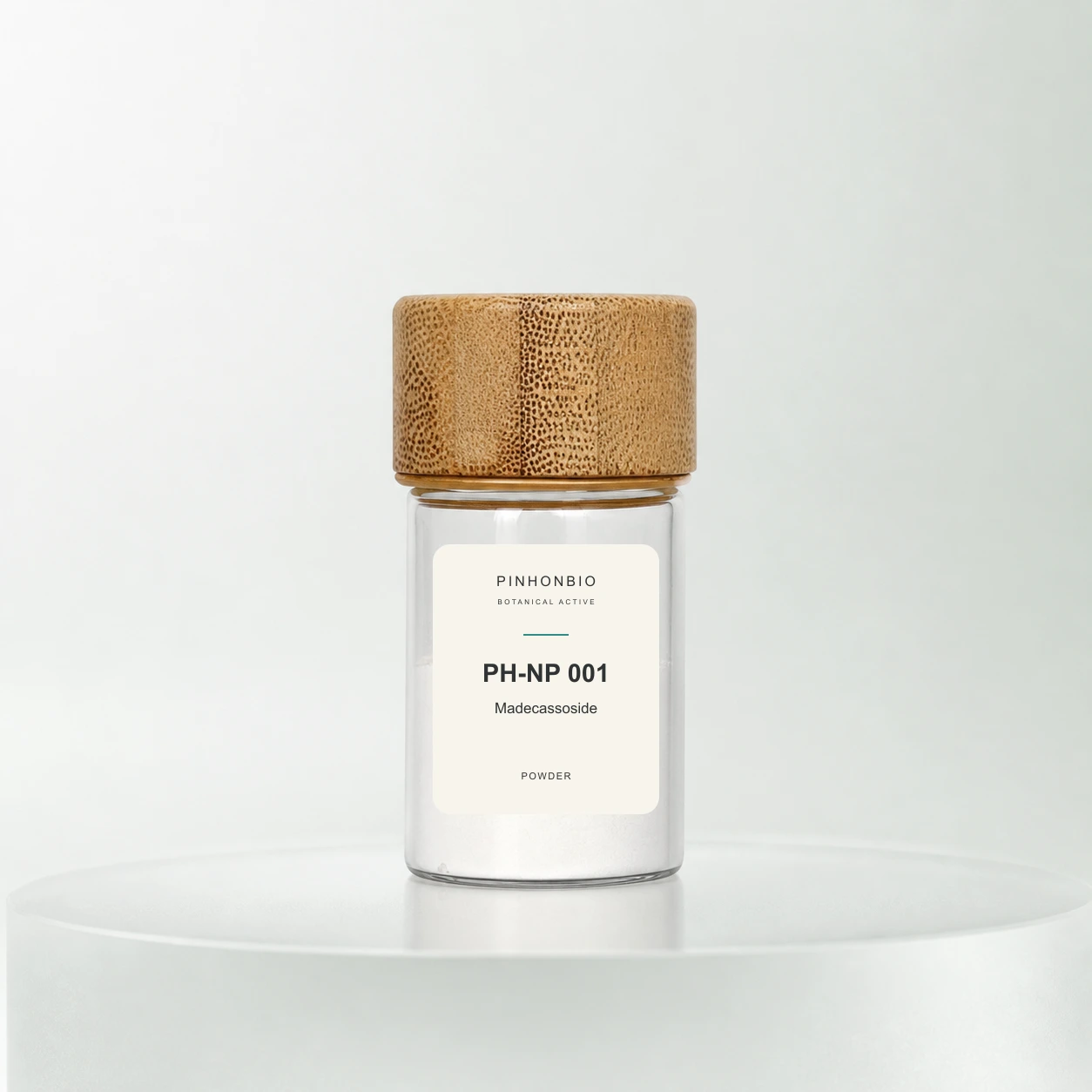 PINHONBIO PH-NP 001 Madecassoside product presentation
