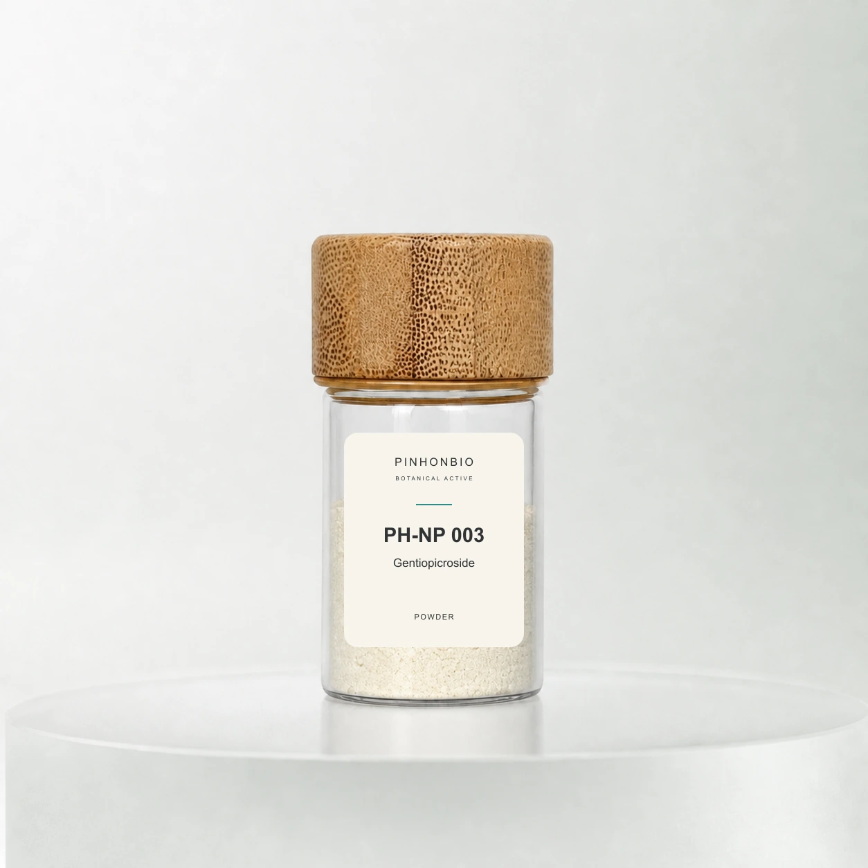 PINHONBIO PH-NP 003 Gentiopicroside product presentation